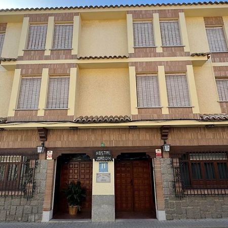 Hostal Joaquin Las Ventas con Peña Aguilera Kültér fotó