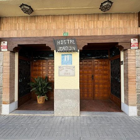 Hostal Joaquin Las Ventas con Peña Aguilera Kültér fotó