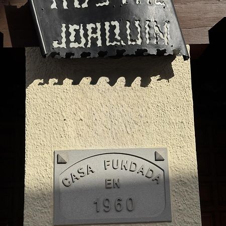 Hostal Joaquin Las Ventas con Peña Aguilera Kültér fotó