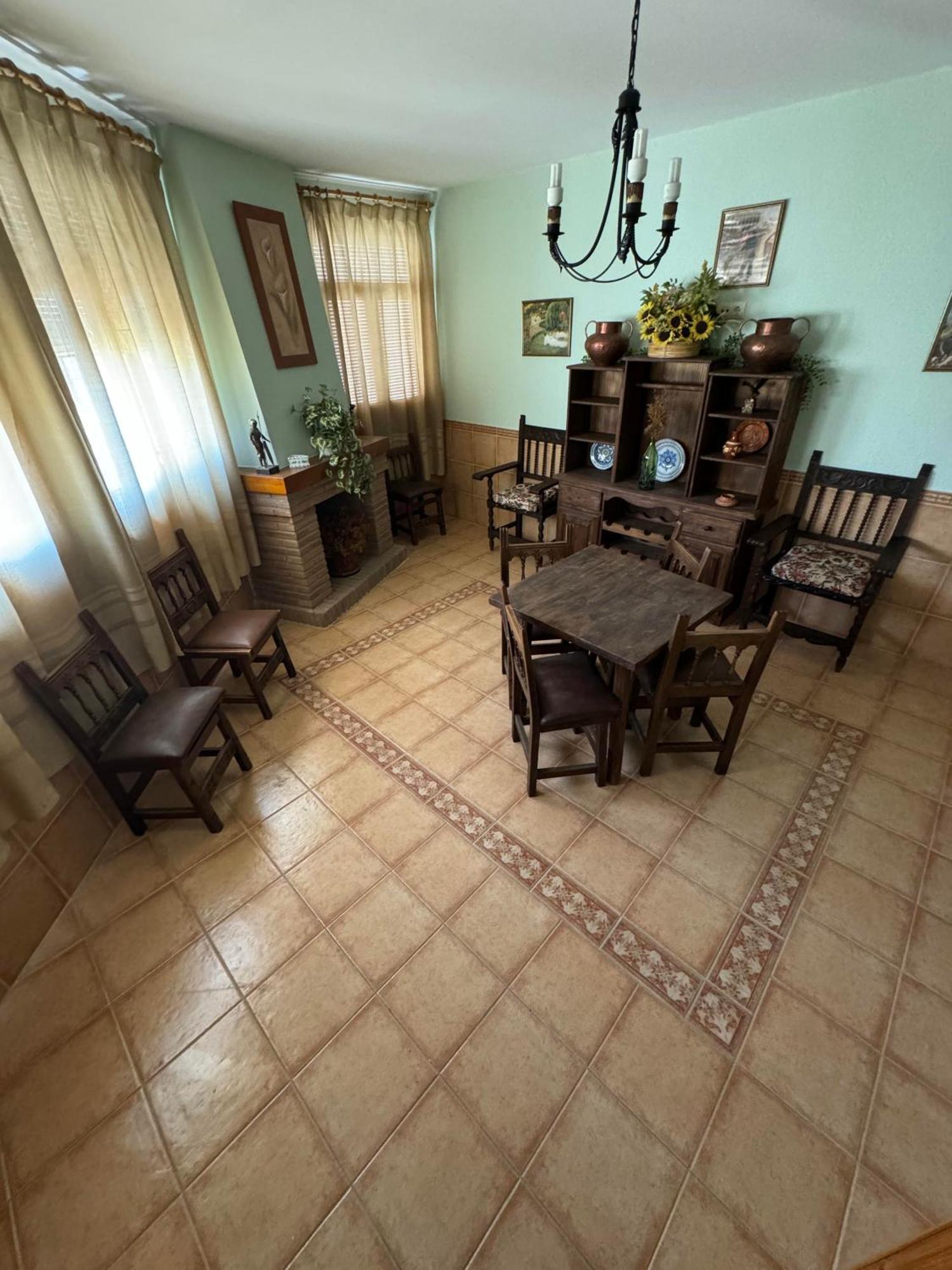 Hostal Joaquin Las Ventas con Peña Aguilera Kültér fotó