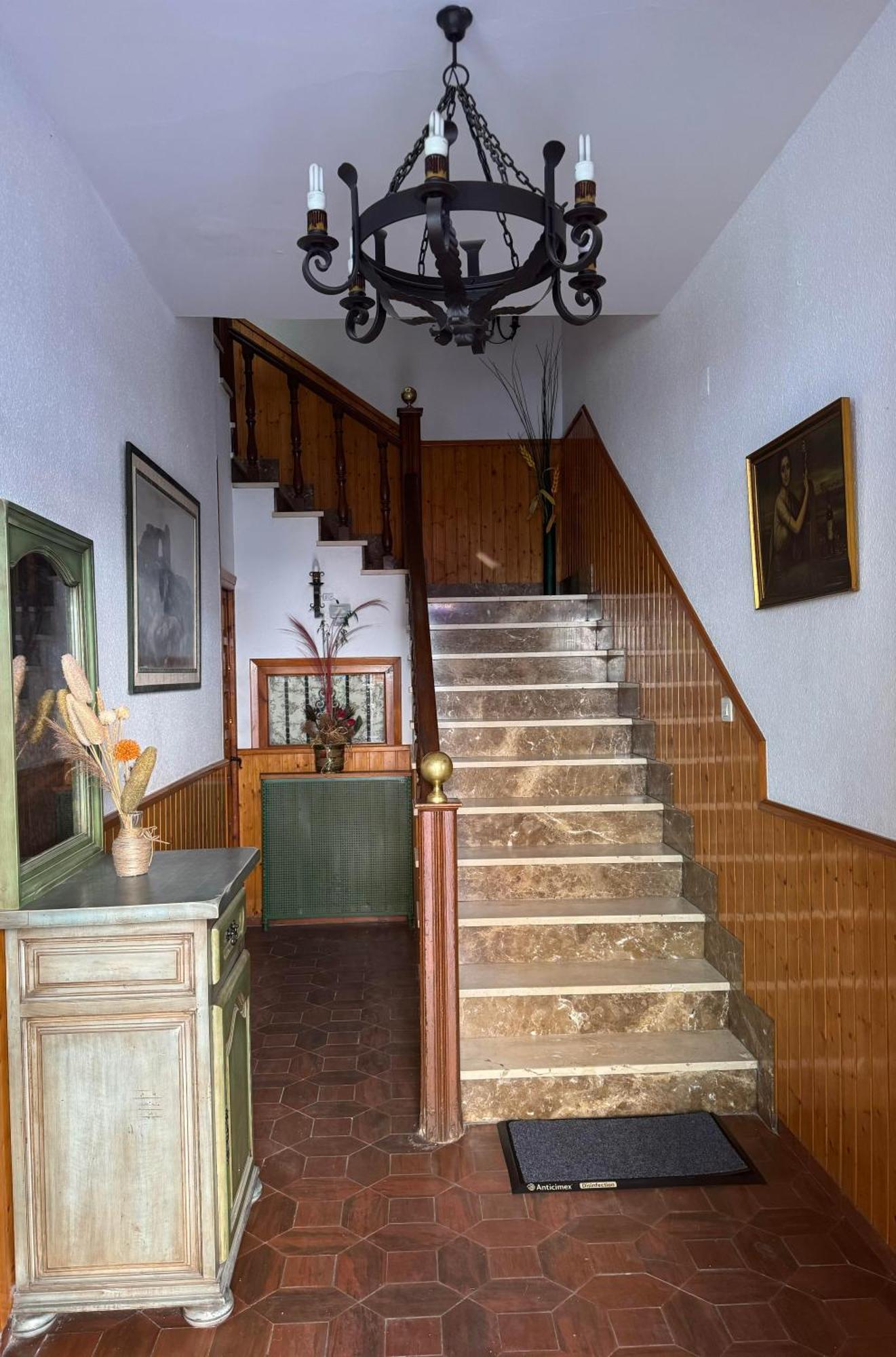 Hostal Joaquin Las Ventas con Peña Aguilera Kültér fotó