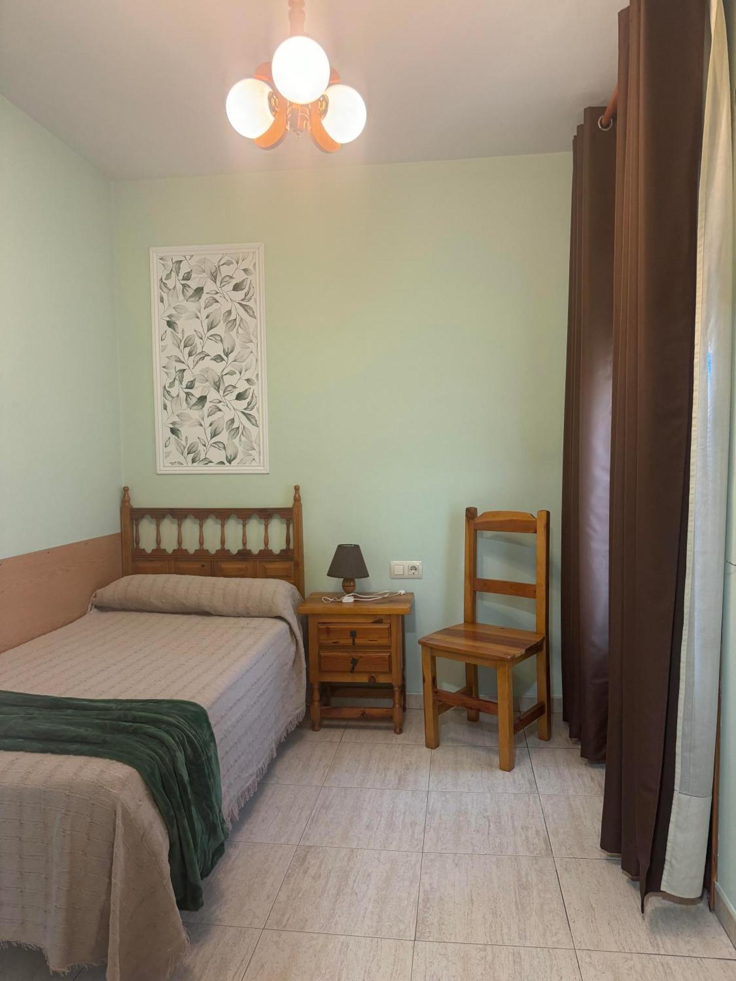 Hostal Joaquin Las Ventas con Peña Aguilera Kültér fotó
