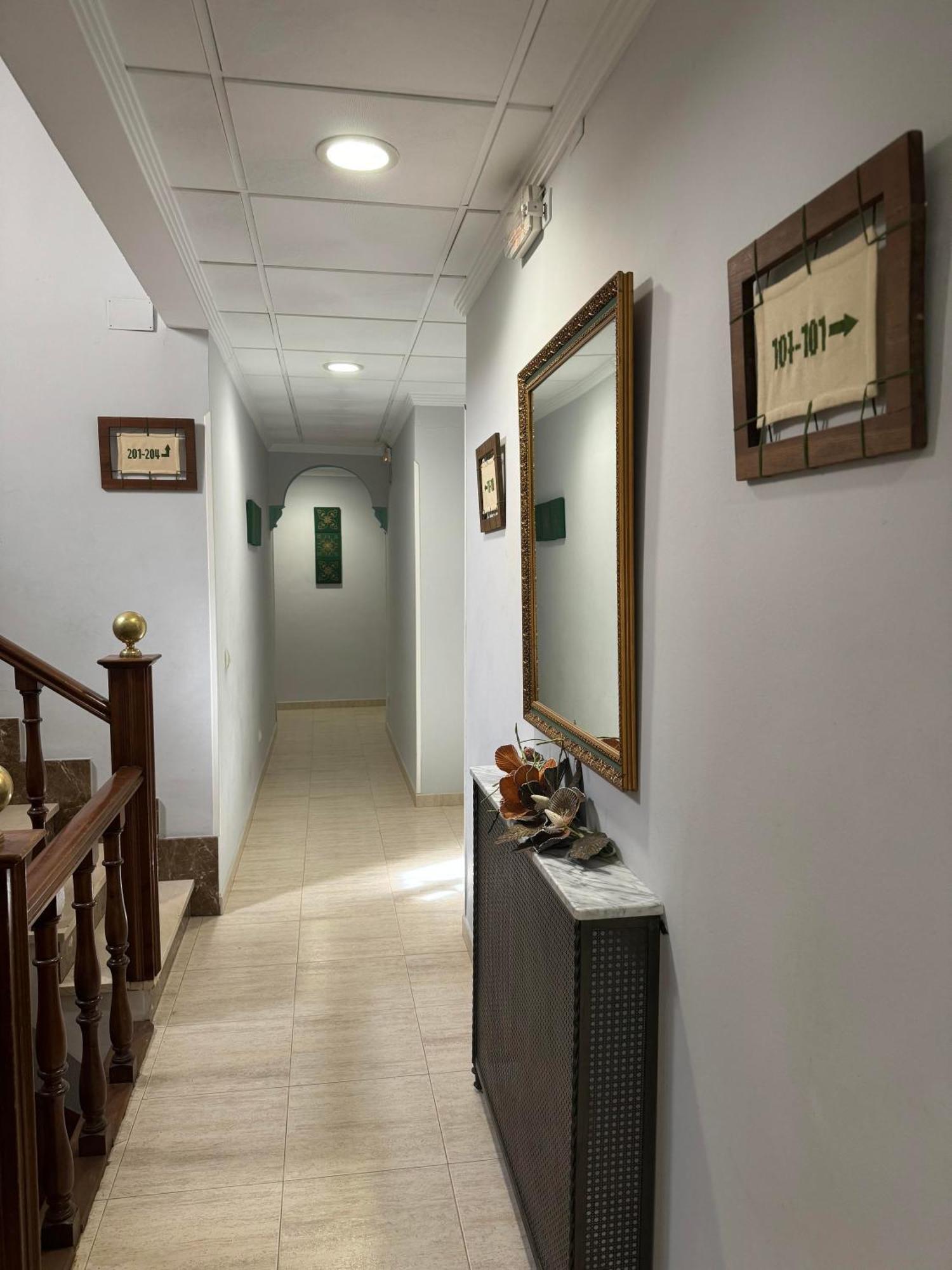Hostal Joaquin Las Ventas con Peña Aguilera Kültér fotó