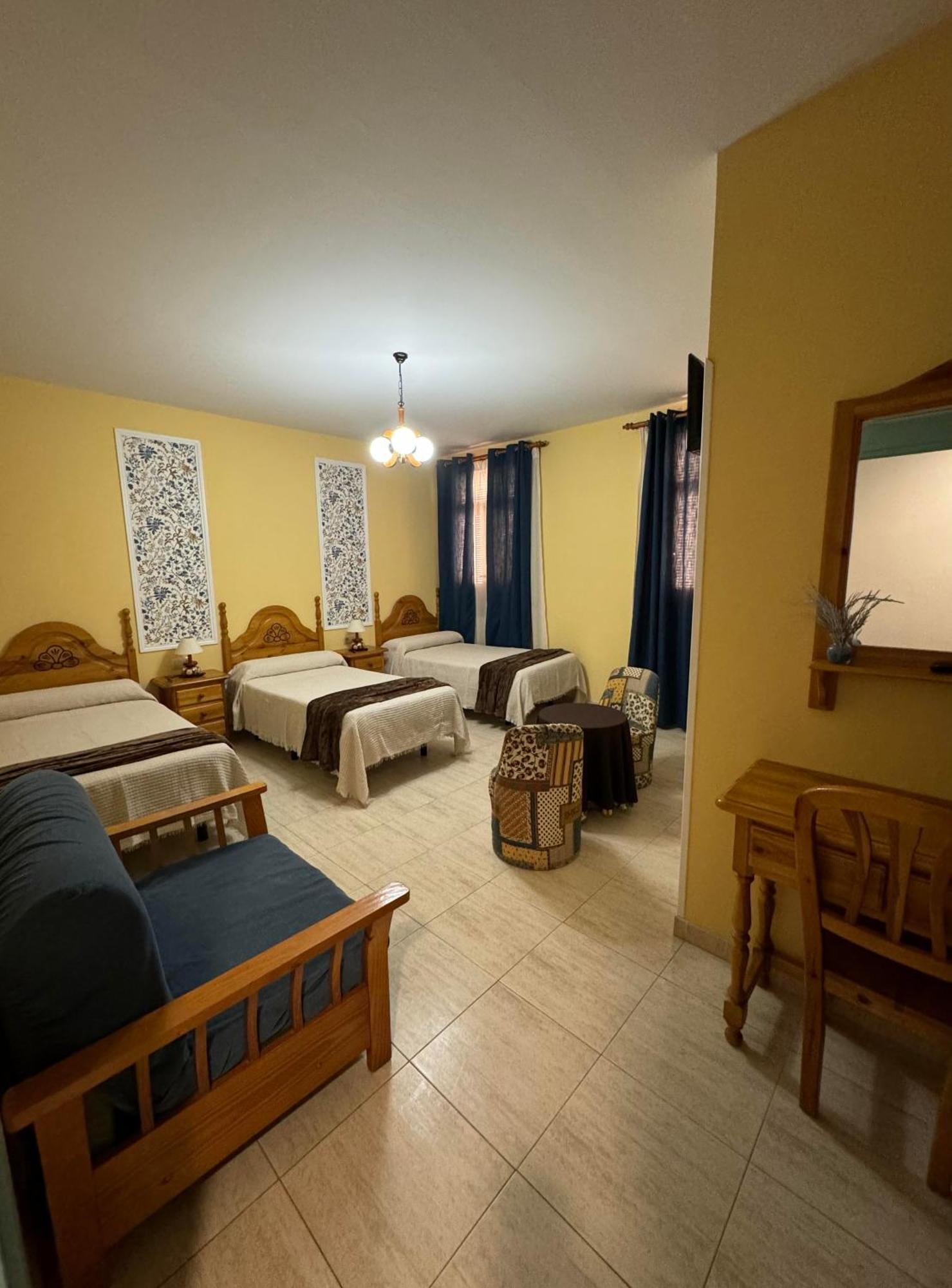 Hostal Joaquin Las Ventas con Peña Aguilera Kültér fotó