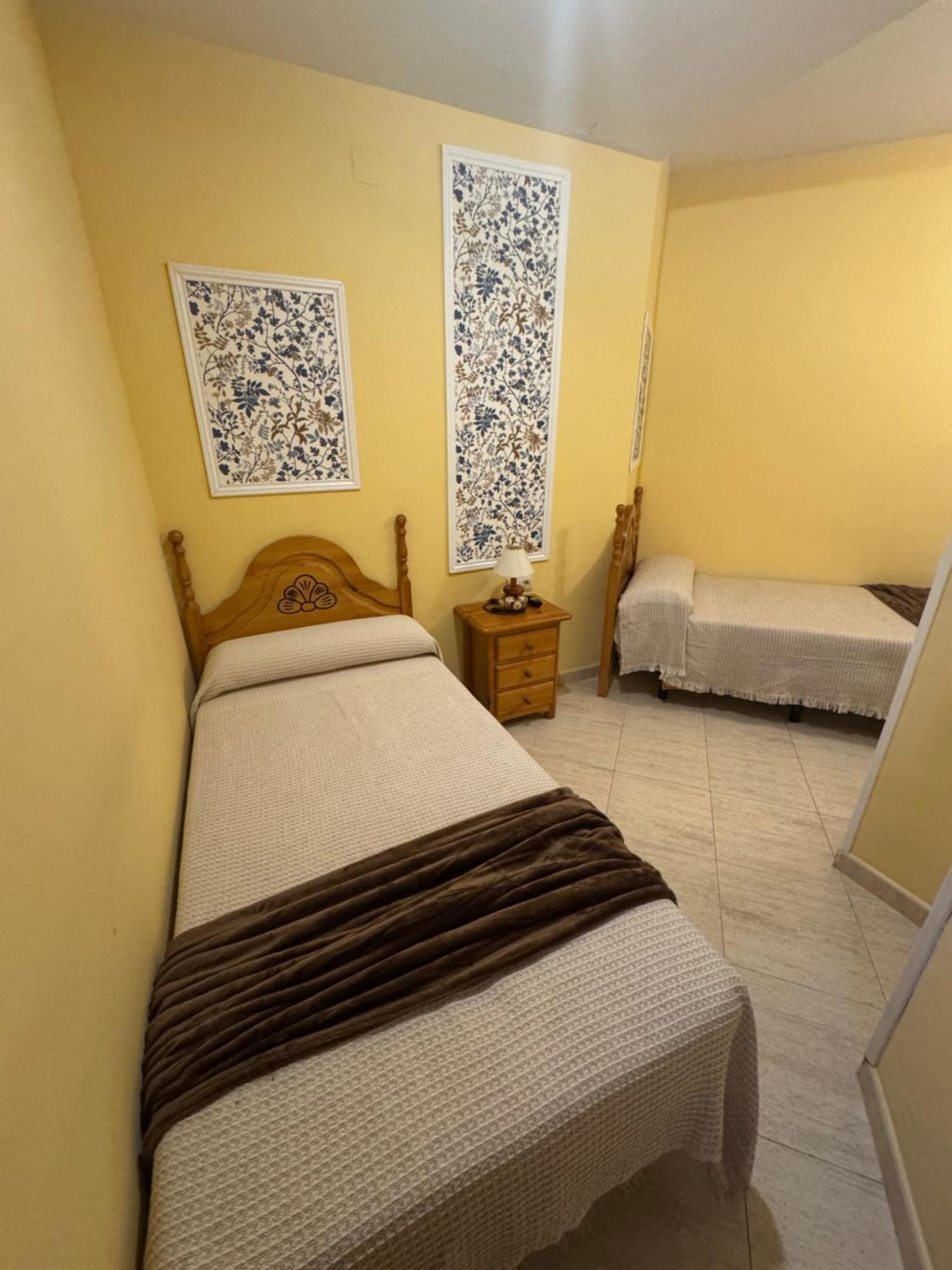 Hostal Joaquin Las Ventas con Peña Aguilera Kültér fotó