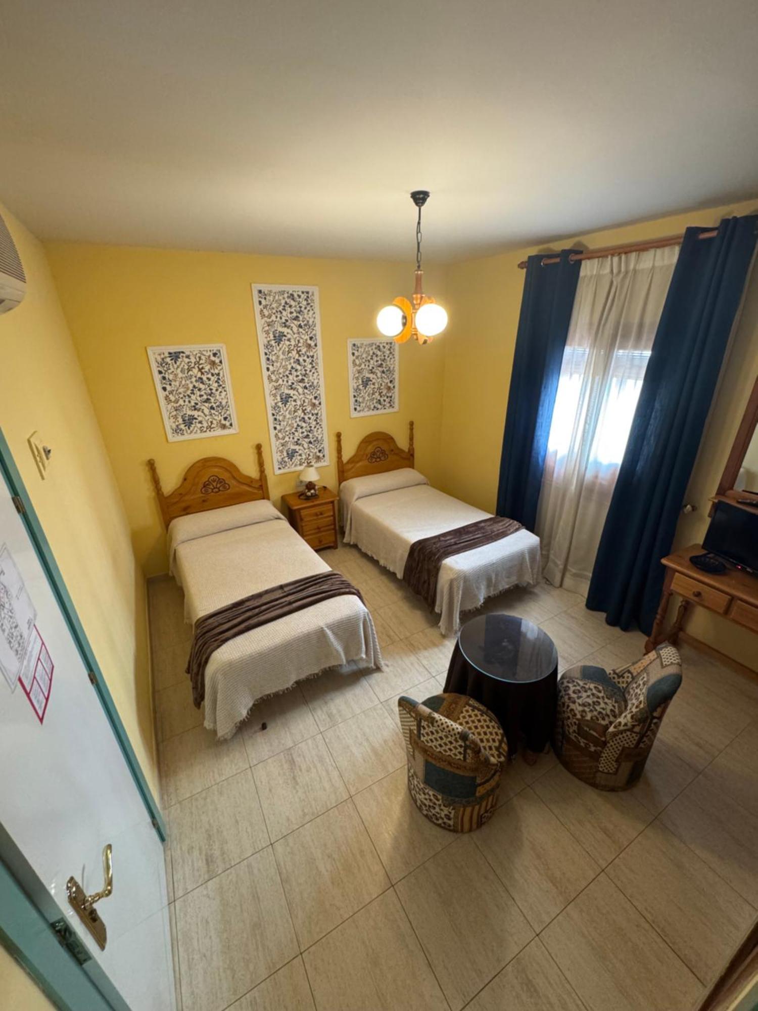 Hostal Joaquin Las Ventas con Peña Aguilera Kültér fotó