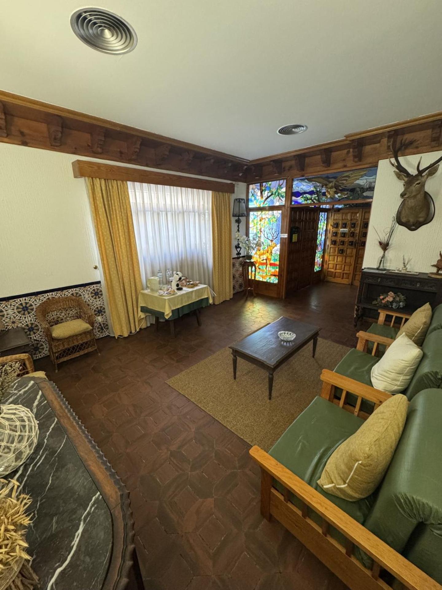 Hostal Joaquin Las Ventas con Peña Aguilera Kültér fotó