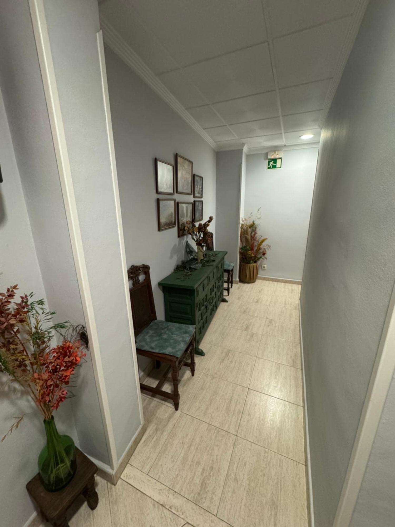 Hostal Joaquin Las Ventas con Peña Aguilera Kültér fotó
