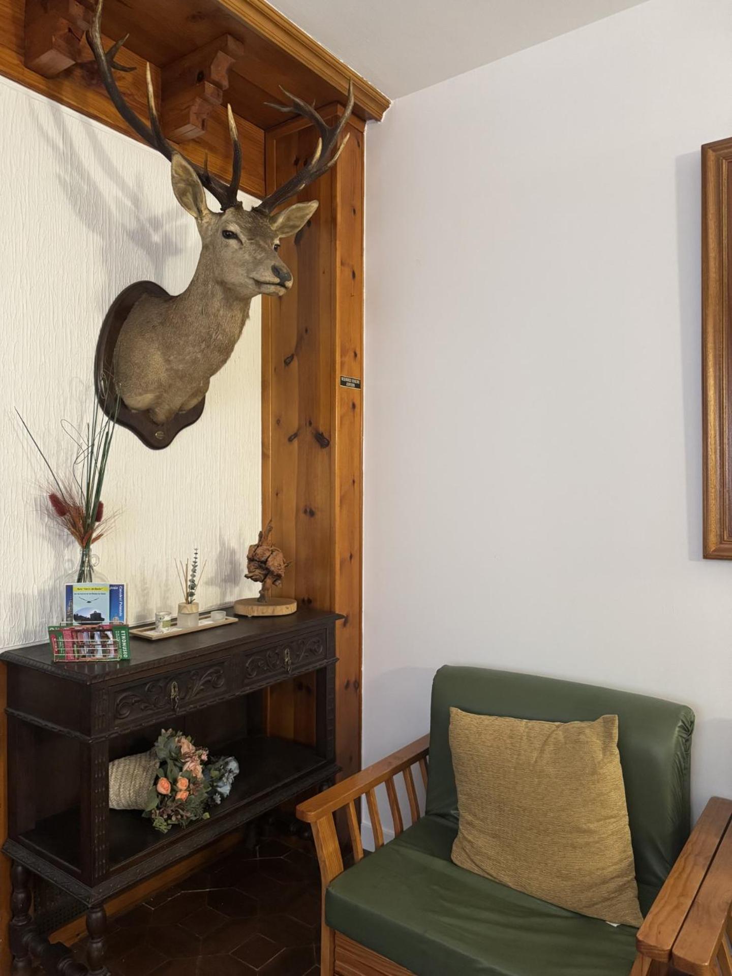 Hostal Joaquin Las Ventas con Peña Aguilera Kültér fotó